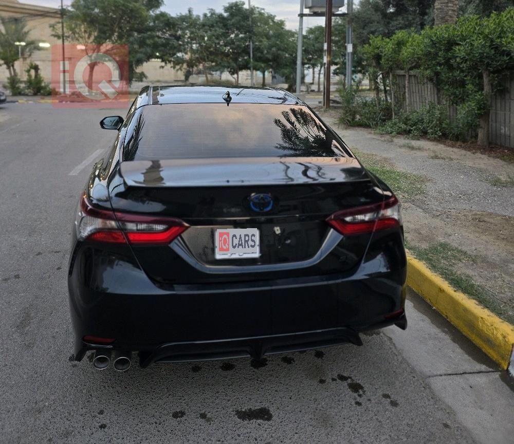 تويوتا كامري